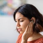the stress hearing connection how a busy lifestyle